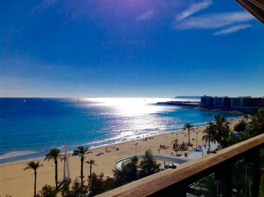 Ferienwohnung Flamenco I Alicante Exterior foto