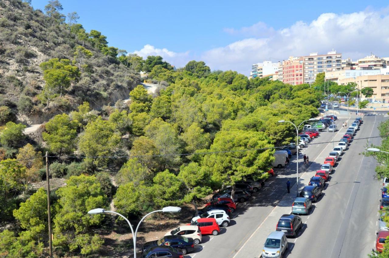 Ferienwohnung Flamenco I Alicante Exterior foto