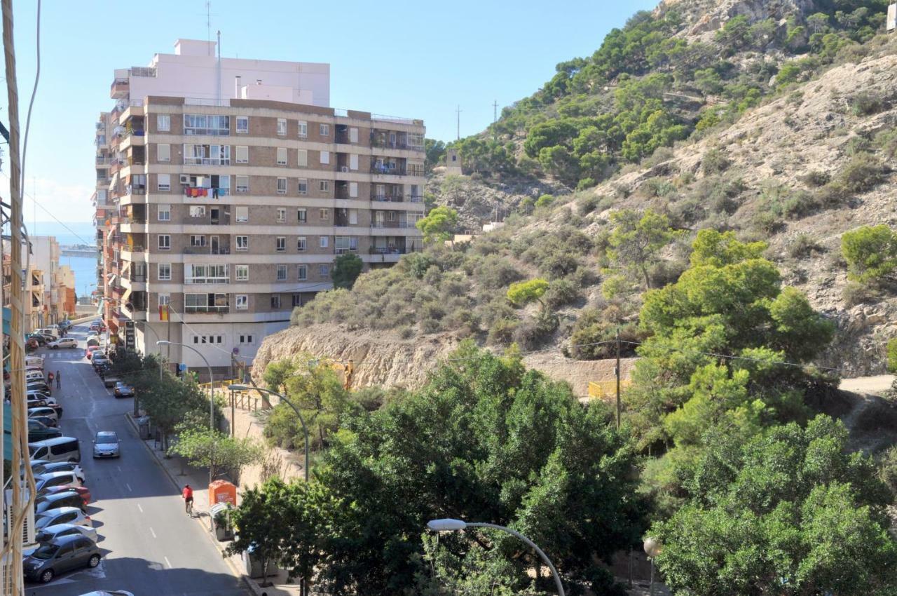 Ferienwohnung Flamenco I Alicante Exterior foto
