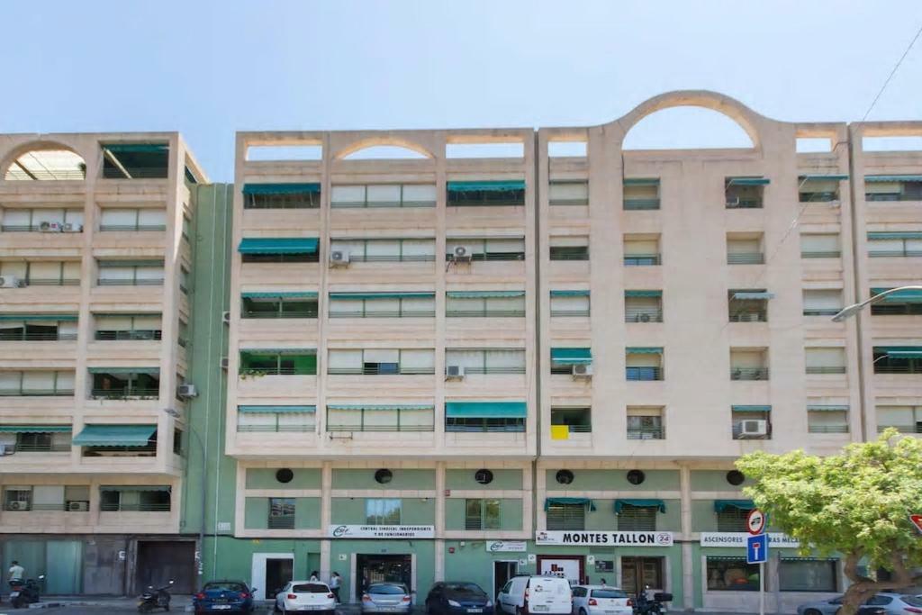 Ferienwohnung Flamenco I Alicante Exterior foto